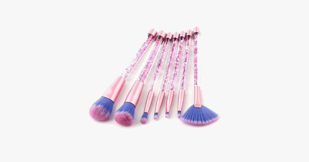 Avtoit | Confetti Glitter Brush Set – Add some color and a lot of glitter to your life