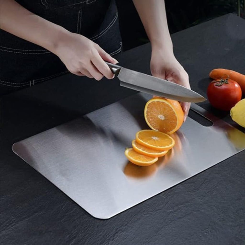 Avtoit | TitanPro – High-quality cutting board made of German stainless steel
