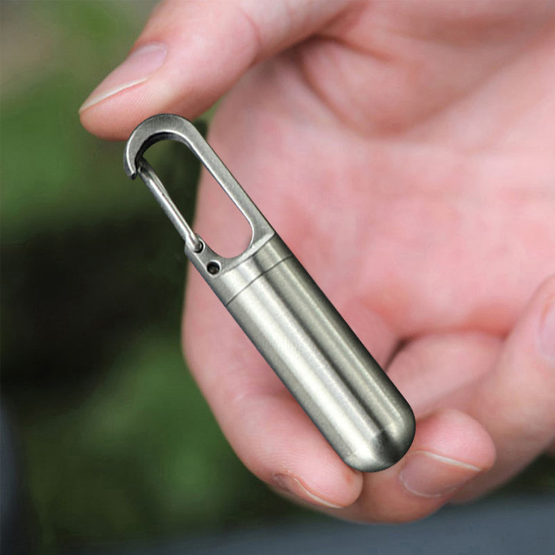 Avtoit | Pill Organizer made of Stainless Steel