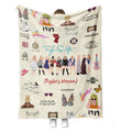 Avtoit | Swiftmas Nap blanket for Home Office travel