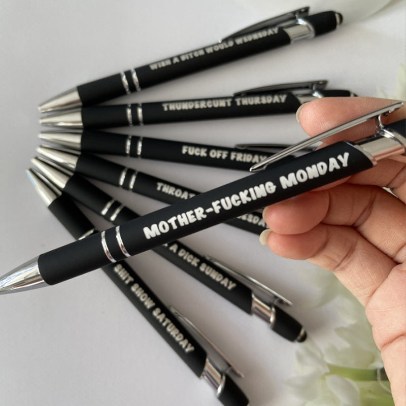 Avtoit | Fun Daily Pencil Set