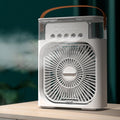 Avtoit | Spray cooling fan with watering can