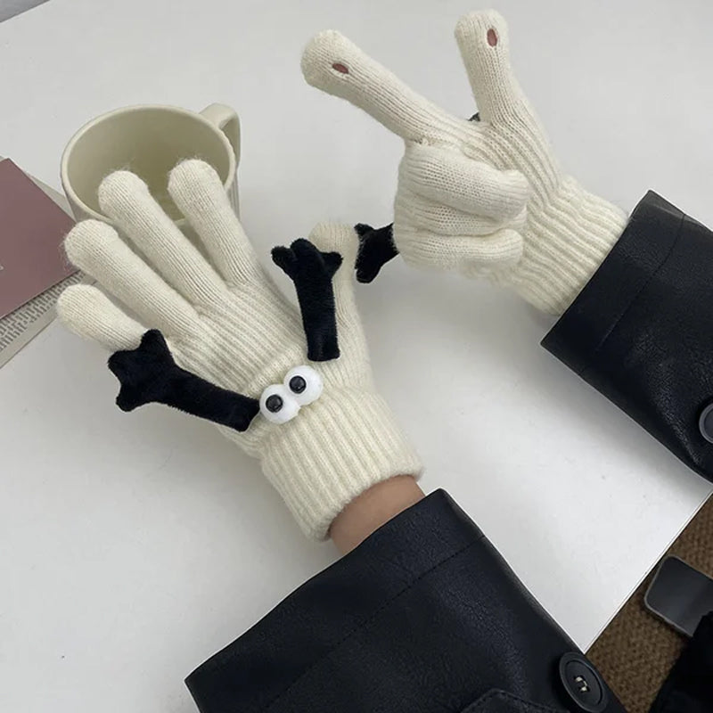 Avtoit | Winter Warm Magnetic Gloves