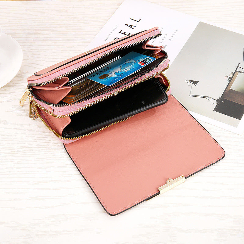 Avtoit | Double-layer Crossbody bag