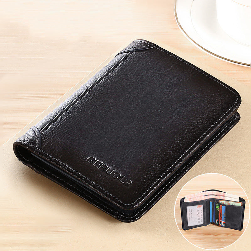 Avtoit | Simple Anti-theft Wallets for Men