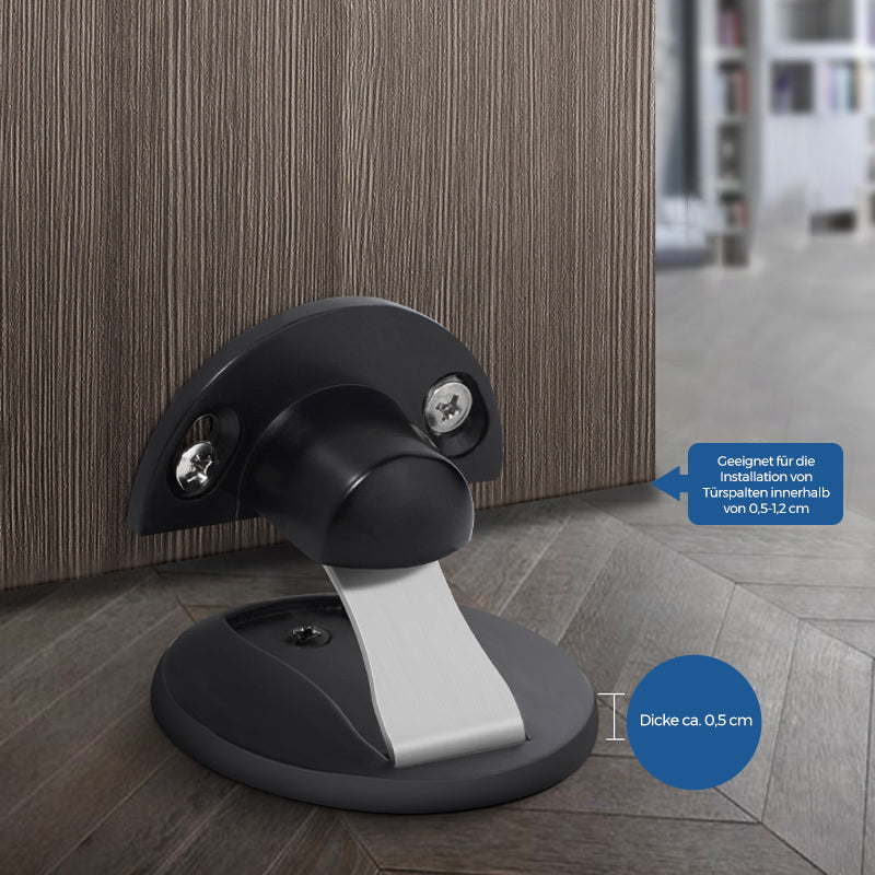 Avtoit | Invisible magnetic door stop made of stainless steel
