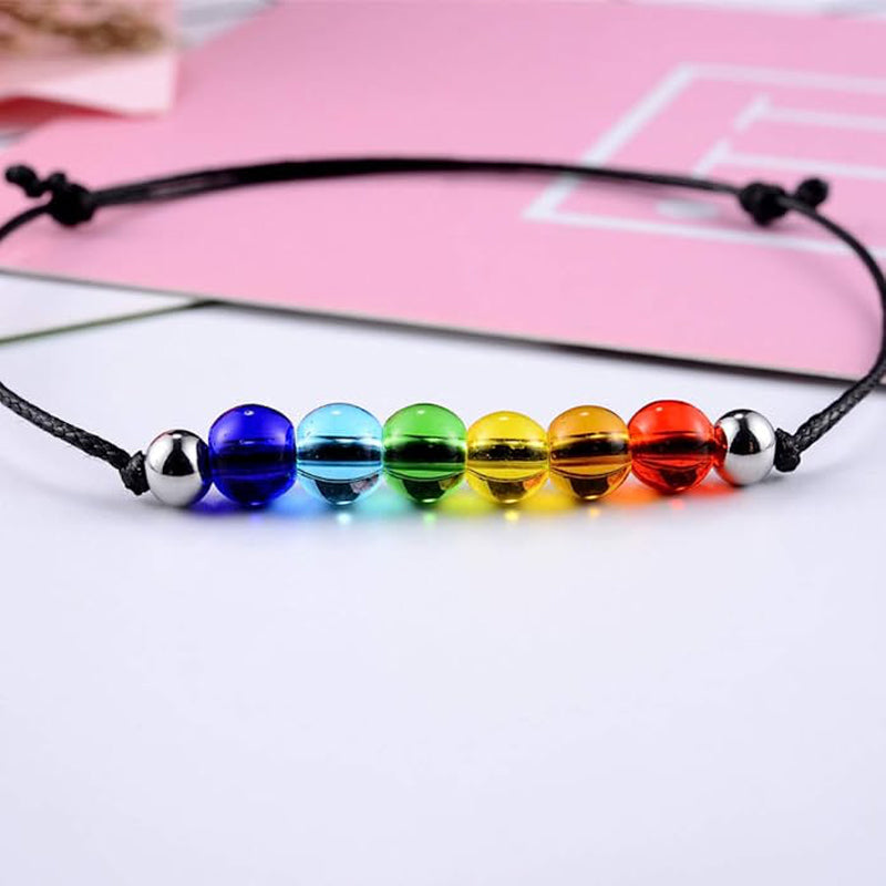Avtoit | Acrylic Bead Bracelet