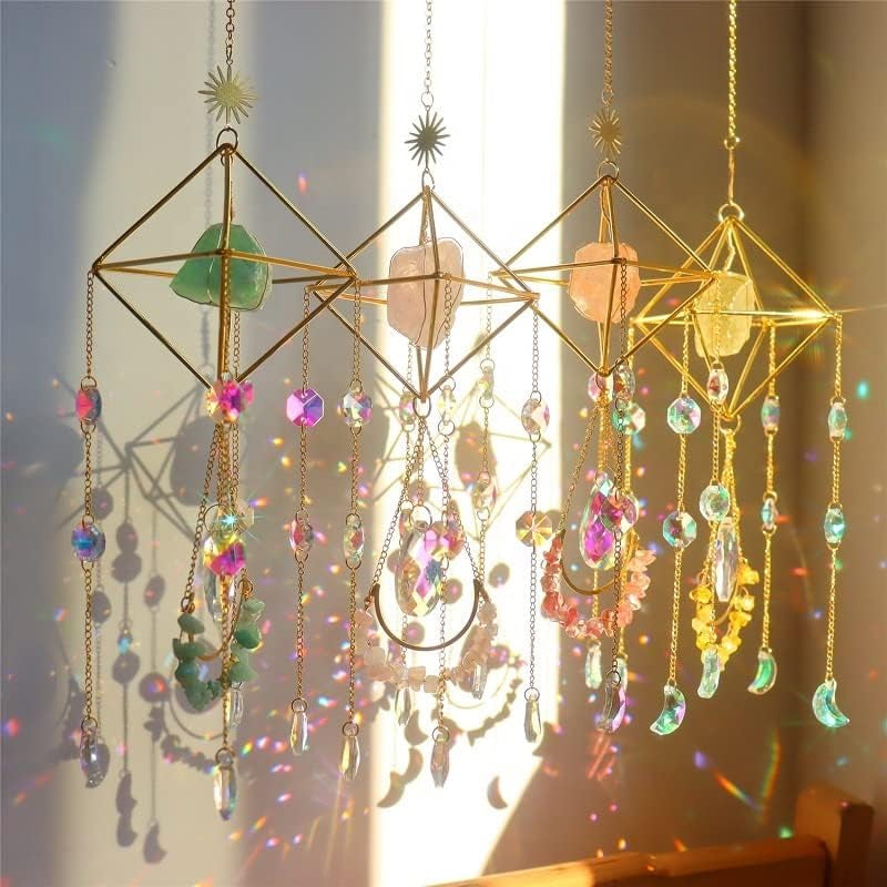 Avtoit | Crystal Wind Chime