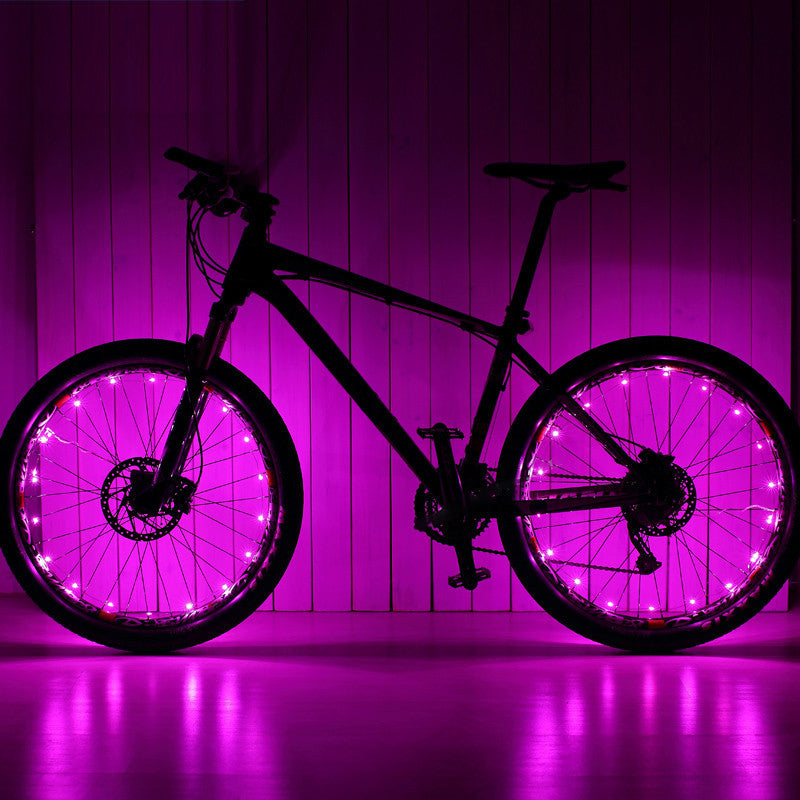 Avtoit | Rechargeable Bicycle Tire Lights