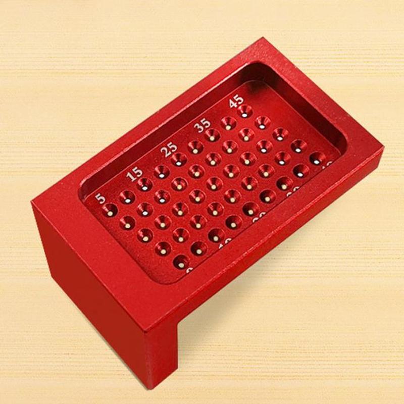 Avtoit | 50-hole positioning T-shape ruler