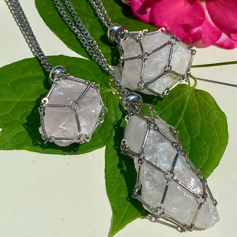 Avtoit | Crystal Stone Choker Necklace