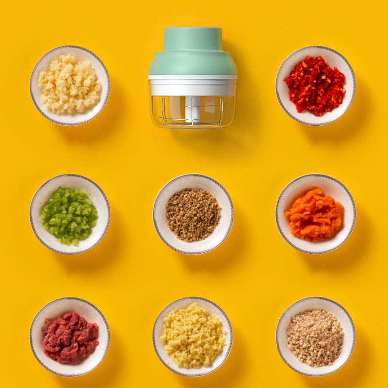 Avtoit | Mini Garlic Chopper