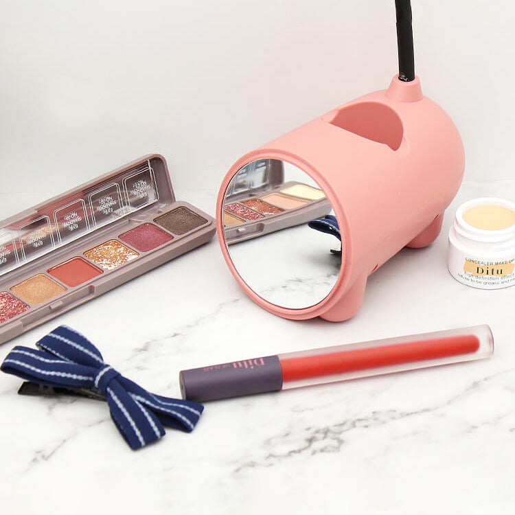 Avtoit | Cartoon Creative Rabbit LED Touch USB Pen Holder Desk Lamp