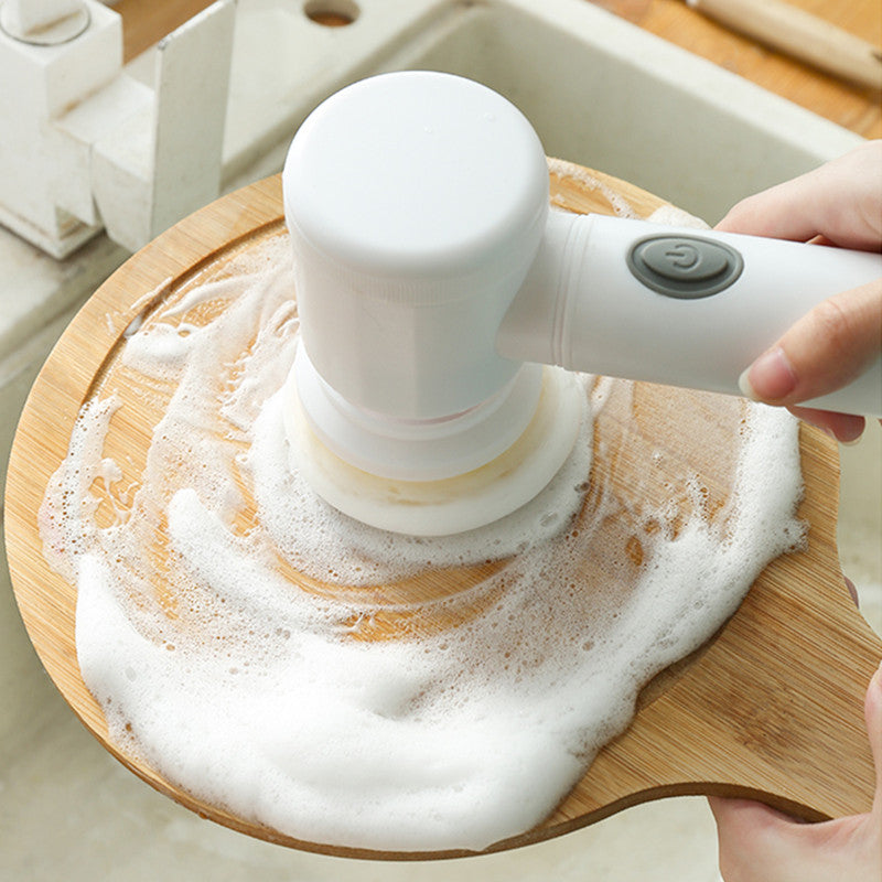Avtoit | Multifunctional Handheld Electric Cleaning Brush