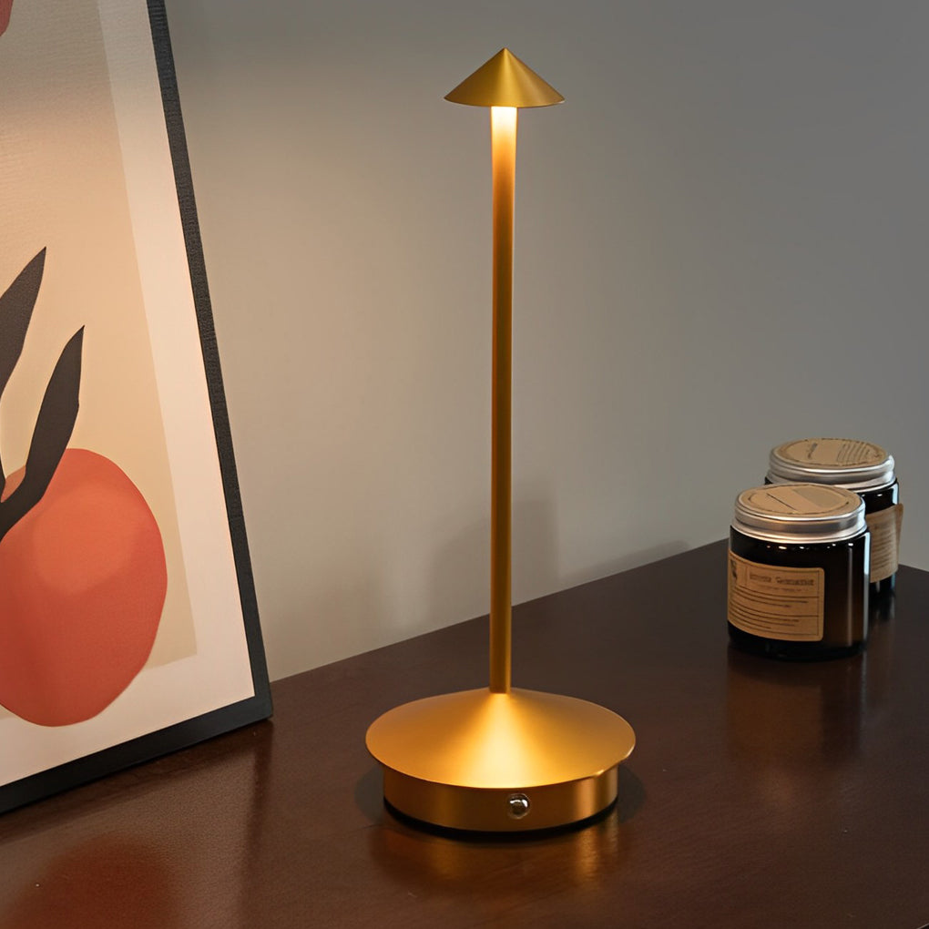 Avtoit | Pina Pro - Stylish Dimmable USB Table Lamp