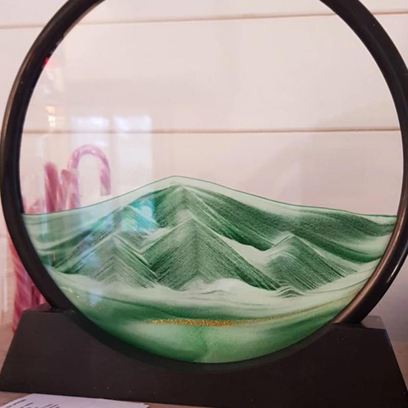 Avtoit | Hourglass for home decor
