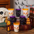 Avtoit | LED Skull Wine Glass 12 PCS