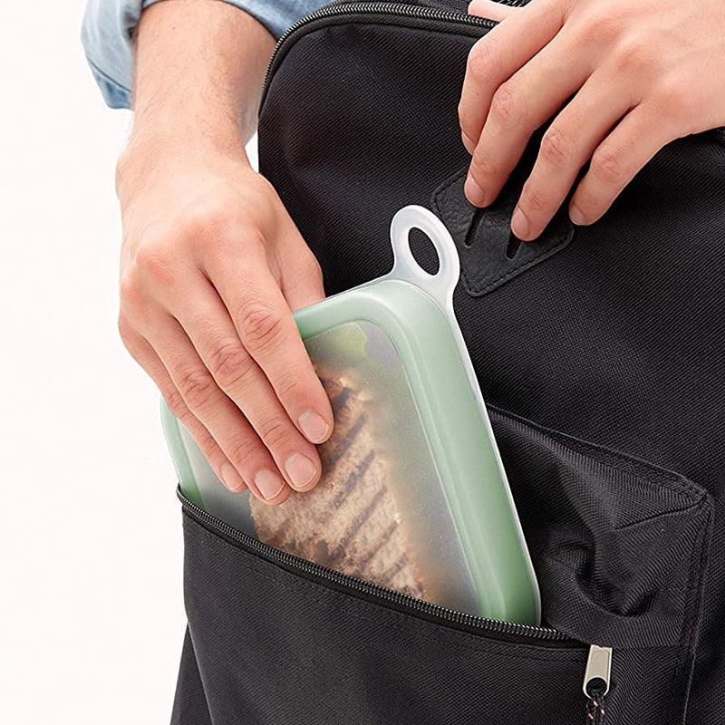 Avtoit | Minimalist Reusable Sandwich Lunch Box