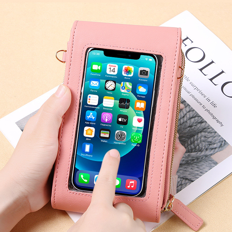 Avtoit | Multifunctional Touchscreen Phone Case