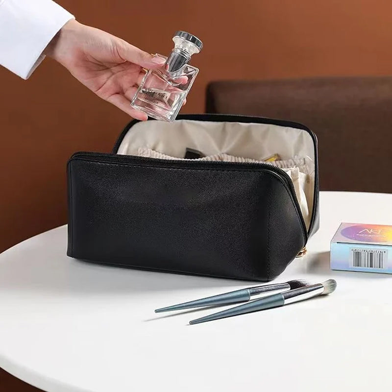Avtoit | PU Portable Travel Cosmetics Storage Bag