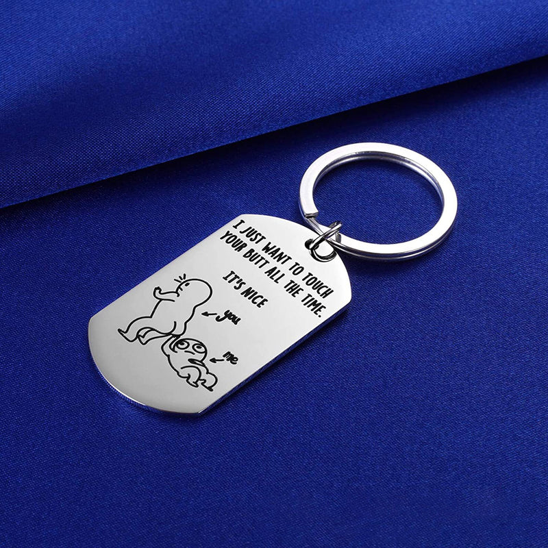 Avtoit | Valentine's Day Spoof Keychain