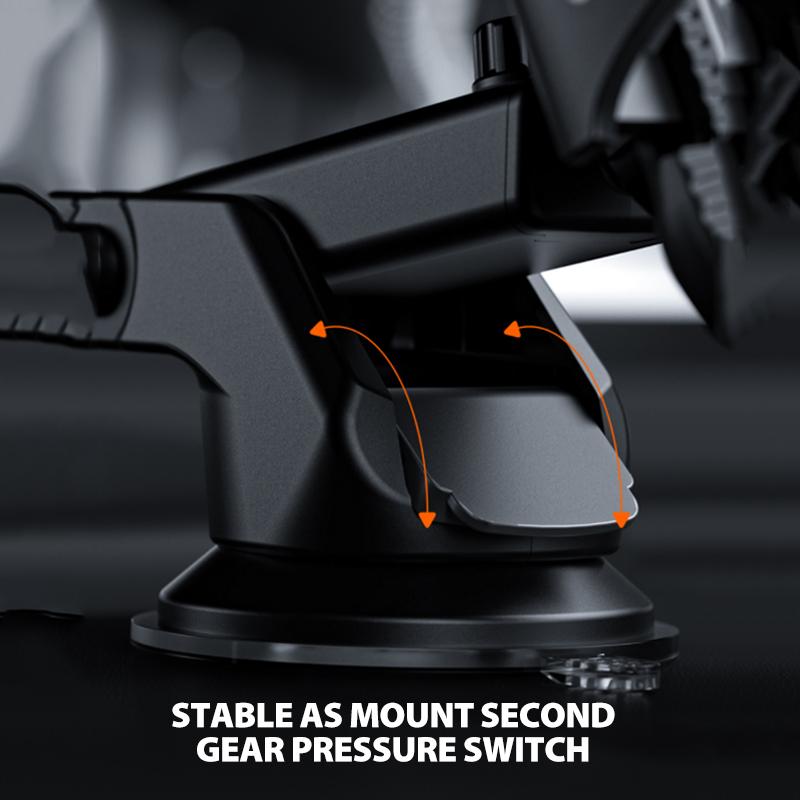 Avtoit | LICHEERS Sucker Car Phone Holder