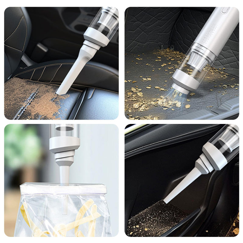 Avtoit | Slim V8 Mate cordless vacuum cleaner for the car