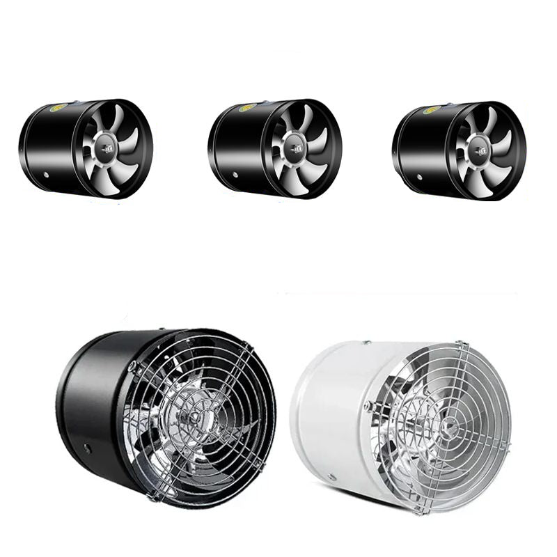 Avtoit | [Super Suction Power] Multifunctional, powerful, quiet exhaust fan