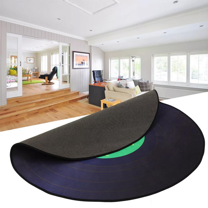 Avtoit | Retro Disc Rug