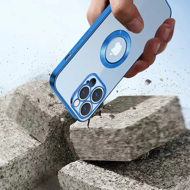 Avtoit | Metal Ring Phone Case