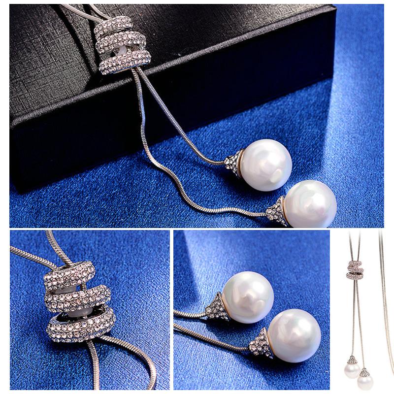 Avtoit | Long Sweater-Necklace for Women