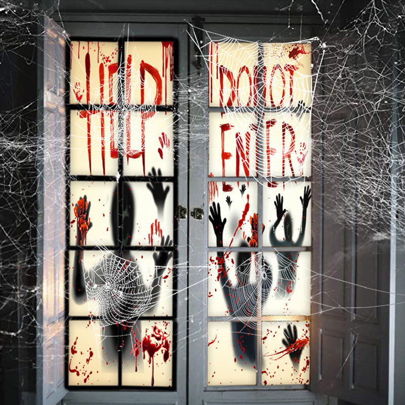 Avtoit | Happy Halloween Decorative Stickers