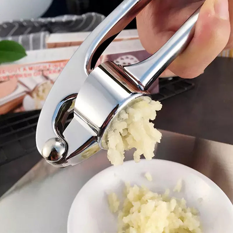 Avtoit | Stainless Steel Premium Garlic Press