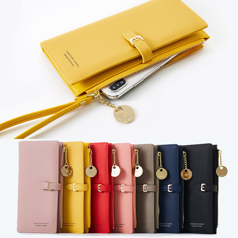 Avtoit | Women's Bi-fold Long Wallet