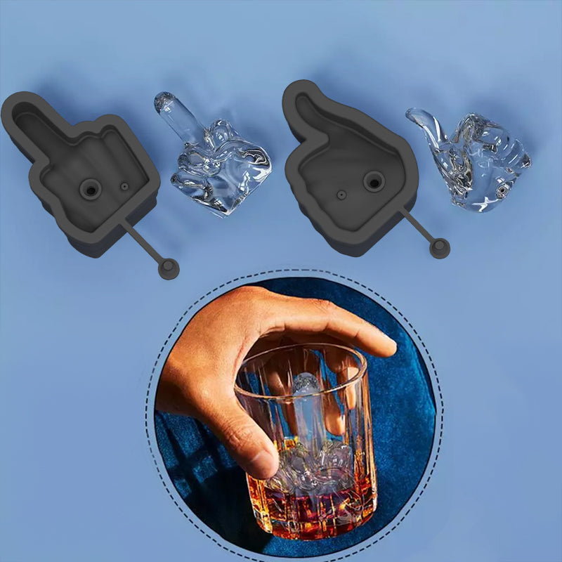 Avtoit | Funny Ice Cube Mold