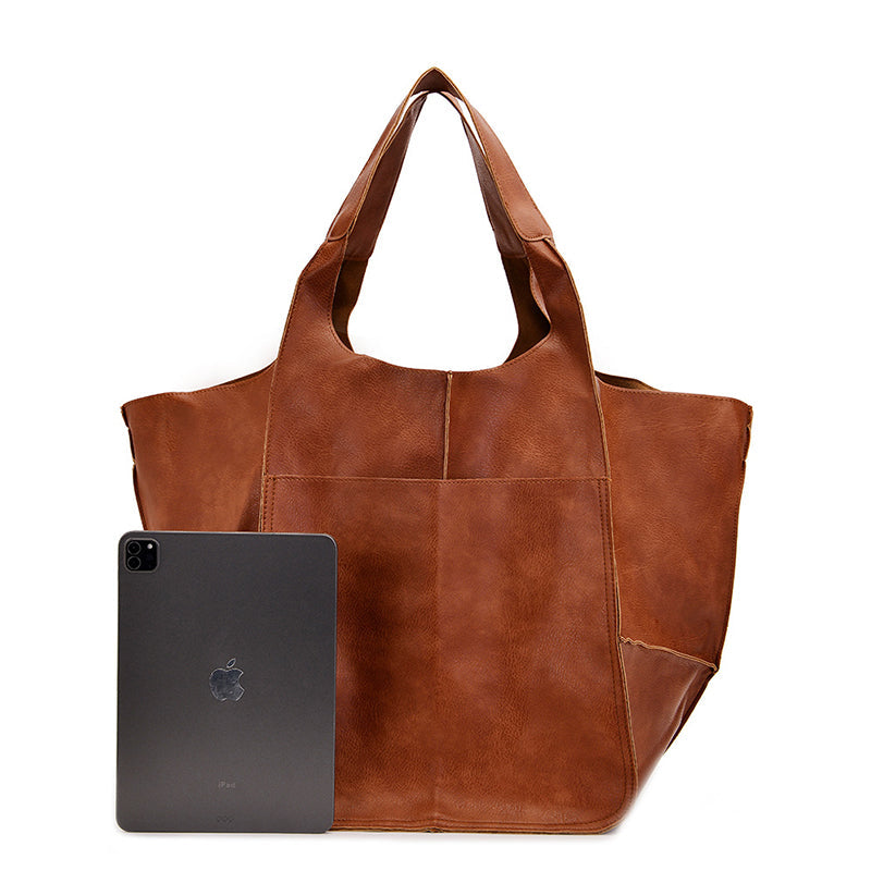 Avtoit | Oversized Weekend Leather Handbags