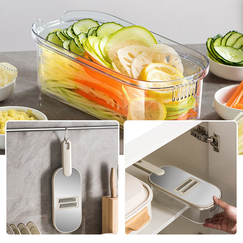 Avtoit | Stainless steel multifunctional vegetable chopper