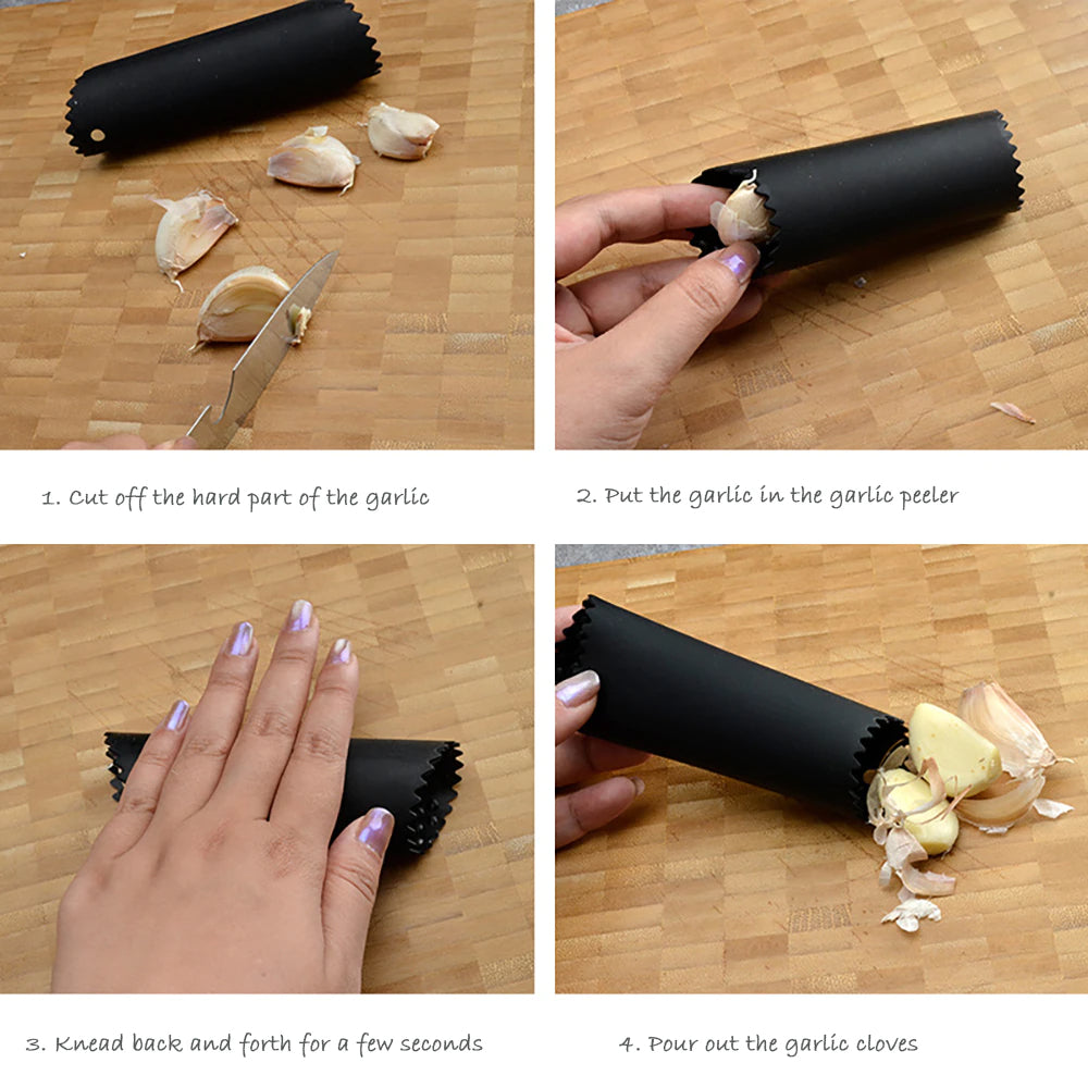 Avtoit | Tube Easy Garlic Peeler