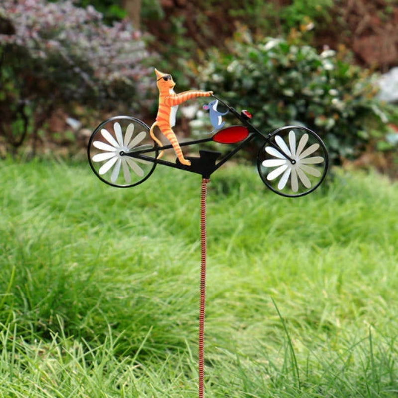 Avtoit | Wind Storage Animal Wind Chime – Legendary Outdoor Decoration with Movement