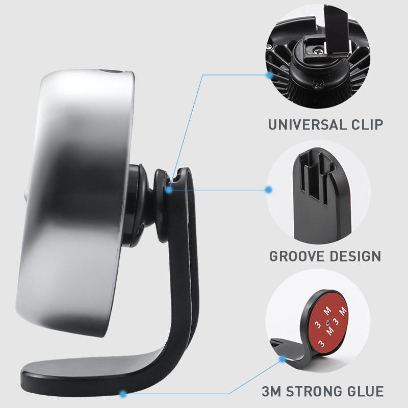Avtoit | Car Air Outlet USB Fan