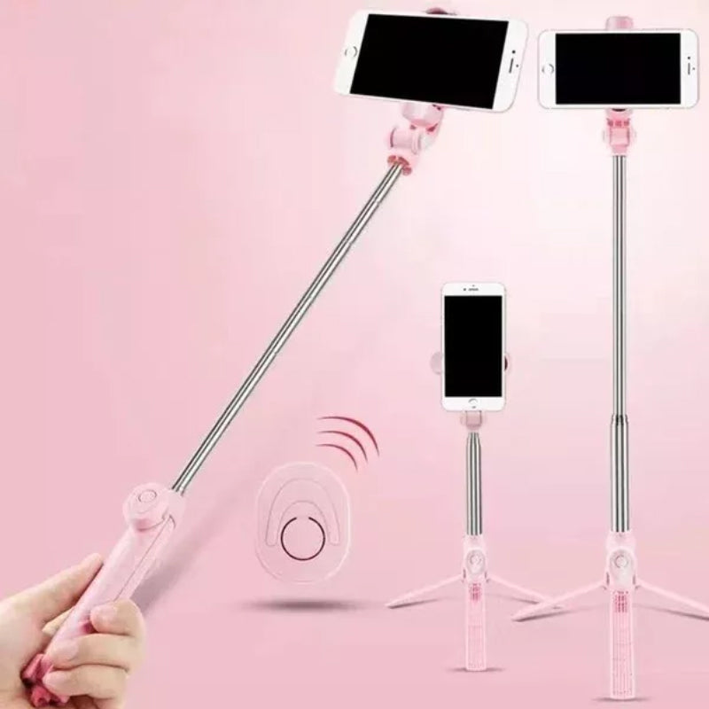 Avtoit | 6 In 1 Wireless Bluetooth Selfie Stick
