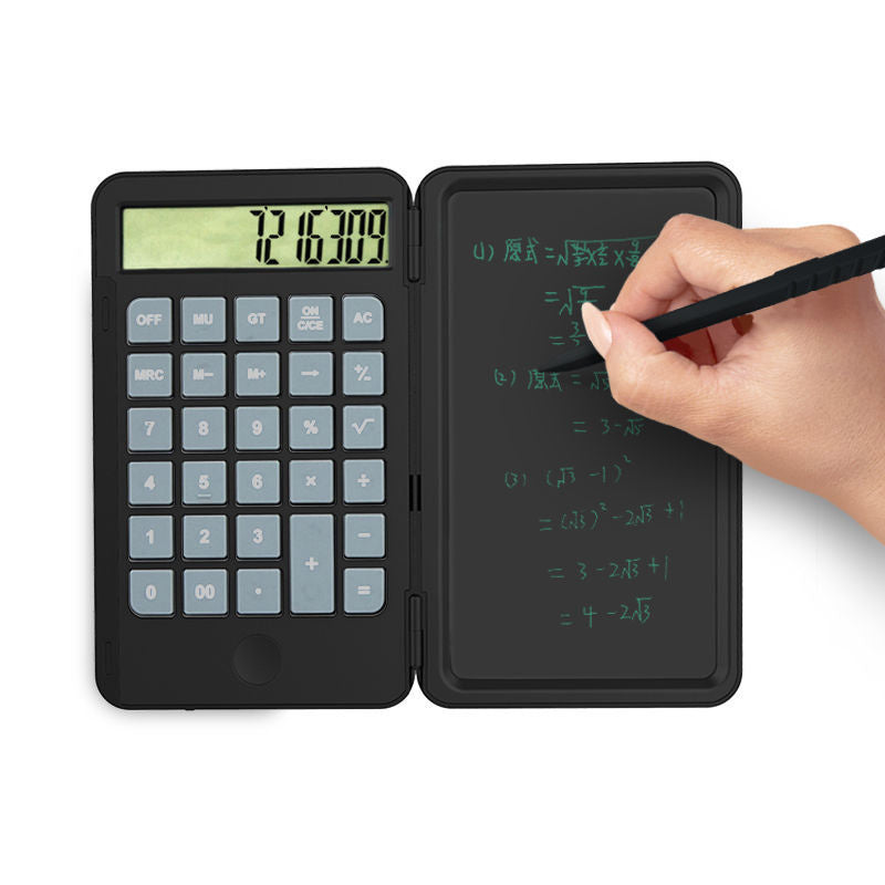 Avtoit | Folding Handwritten Calculator
