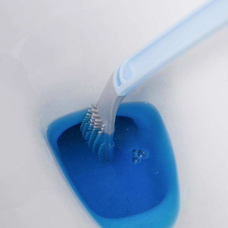 Avtoit | Toilet brush with holder