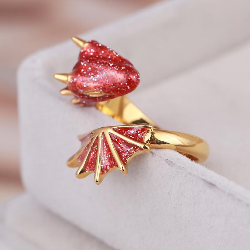 Avtoit | Star Dragon Ring