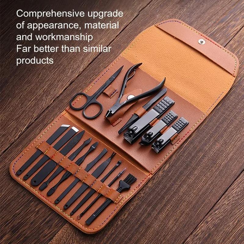 Avtoit | 16-piece Nail Clipper Set