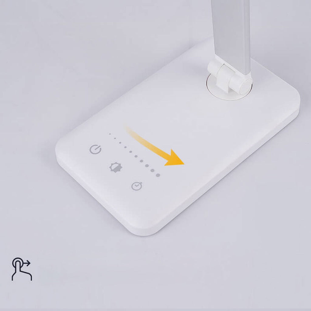 Avtoit | Nordic Creative Foldable Touch Dimmable LED Desk Lamp