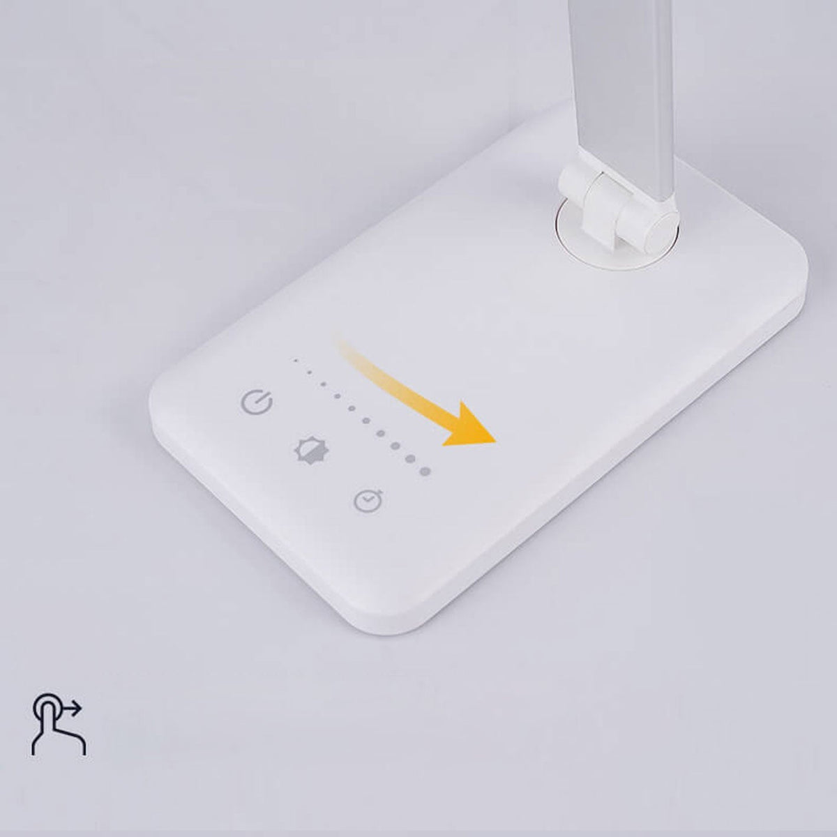 Avtoit | Nordic Creative Foldable Touch Dimmable LED Desk Lamp