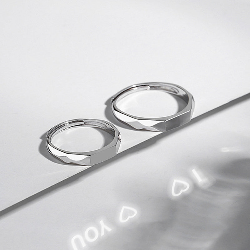 Avtoit | Sterling Silver Projection Ring