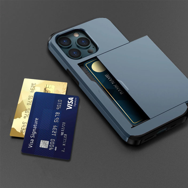 Avtoit | Phone case with wallet