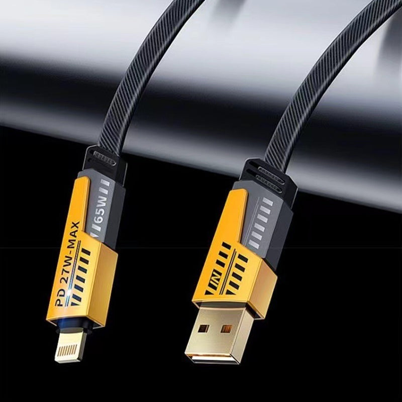 Avtoit | 4 in 1 PD 65W Fast Charging Cable